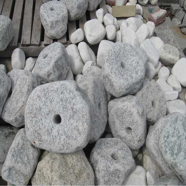 Pebble Stone Fountain